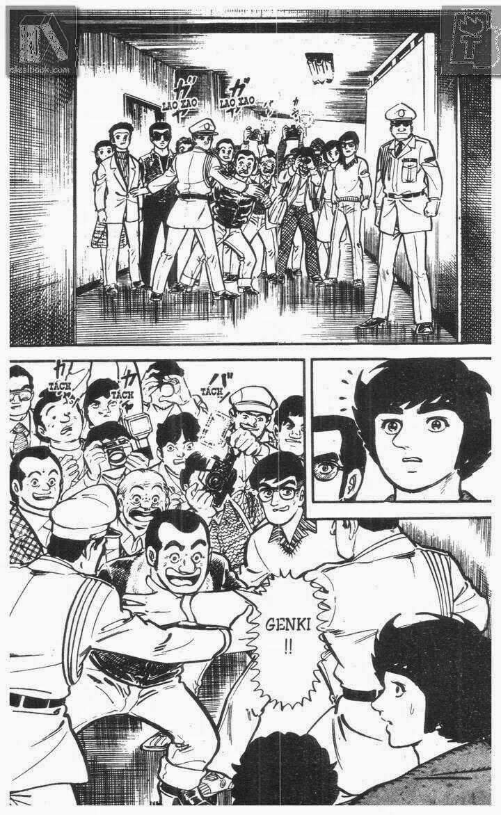 Ganbare Genki Chapter 216 trang 10