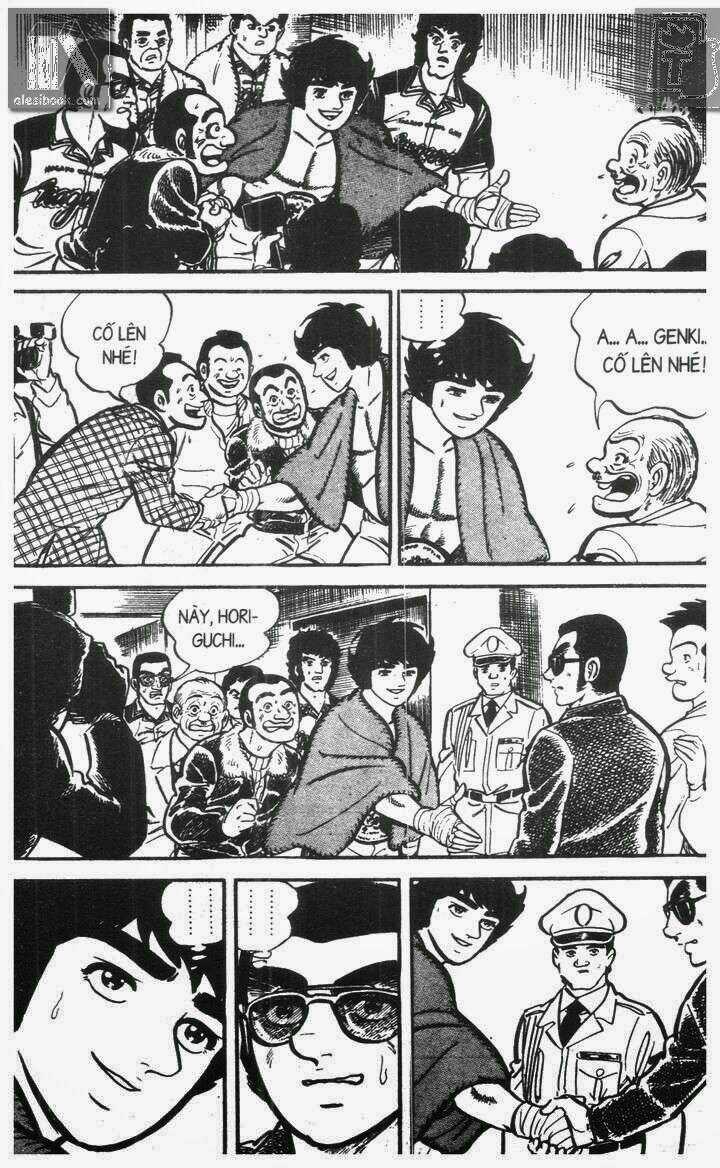 Ganbare Genki Chapter 216 trang 12