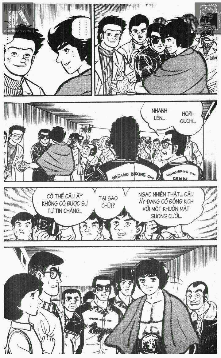 Ganbare Genki Chapter 216 trang 13