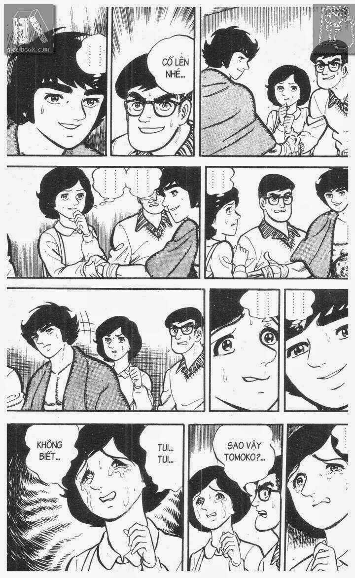 Ganbare Genki Chapter 216 trang 14