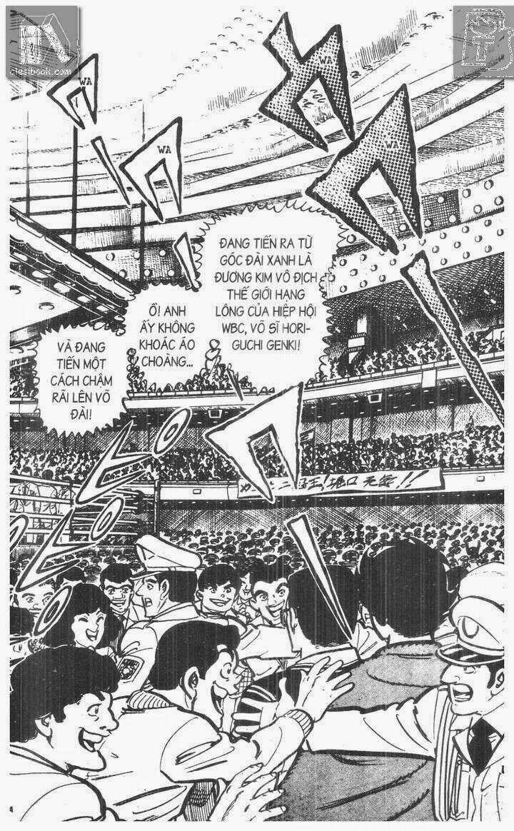 Ganbare Genki Chapter 216 trang 15