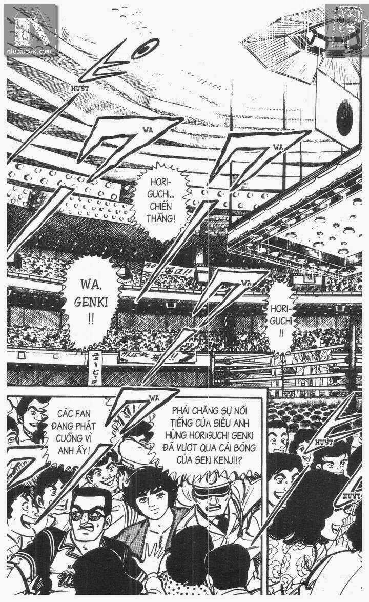 Ganbare Genki Chapter 216 trang 16