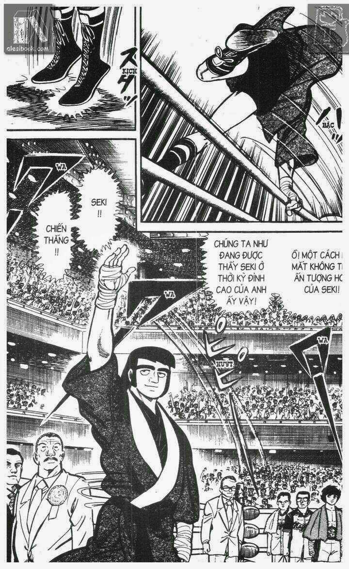 Ganbare Genki Chapter 216 trang 18