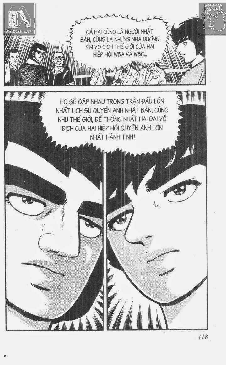 Ganbare Genki Chapter 216 trang 19