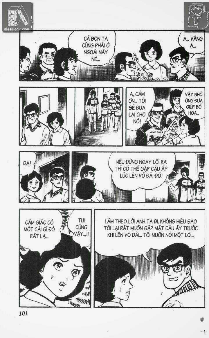 Ganbare Genki Chapter 216 trang 2