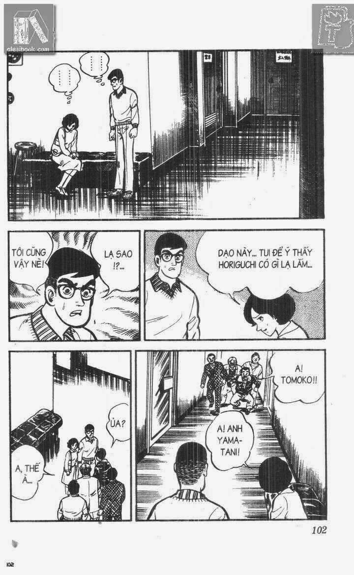 Ganbare Genki Chapter 216 trang 3