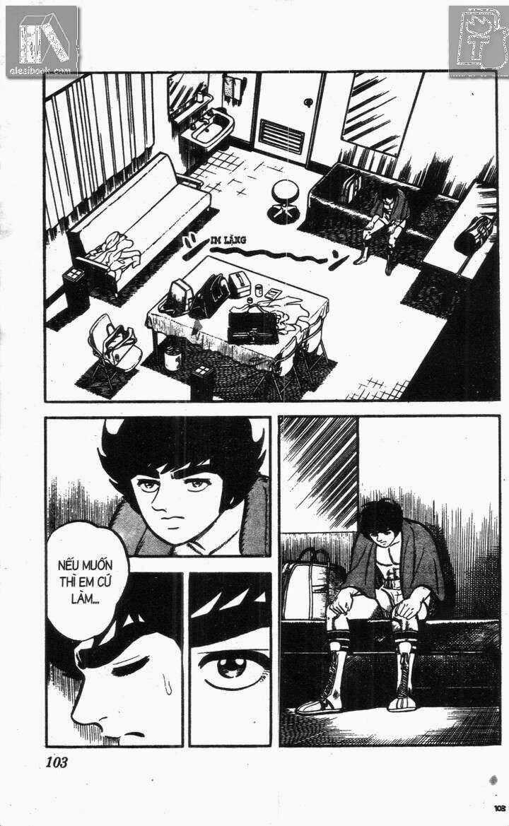 Ganbare Genki Chapter 216 trang 4