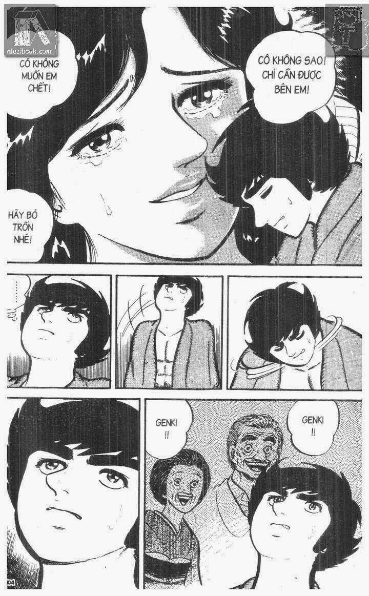 Ganbare Genki Chapter 216 trang 5