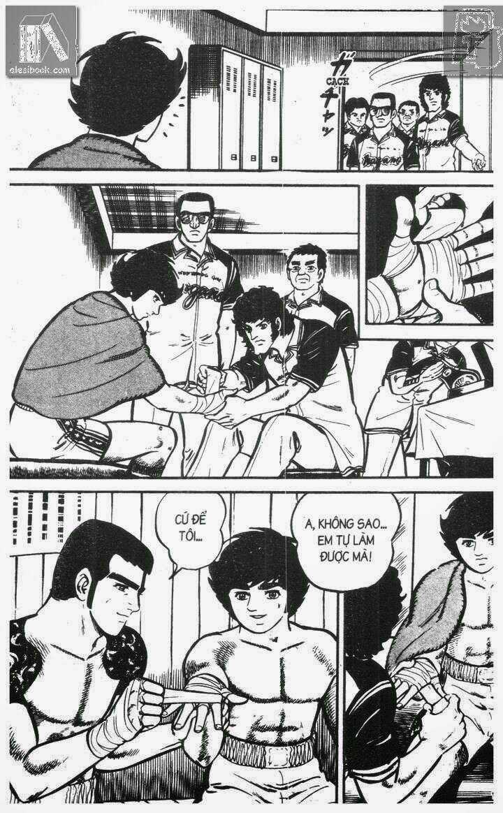 Ganbare Genki Chapter 216 trang 6