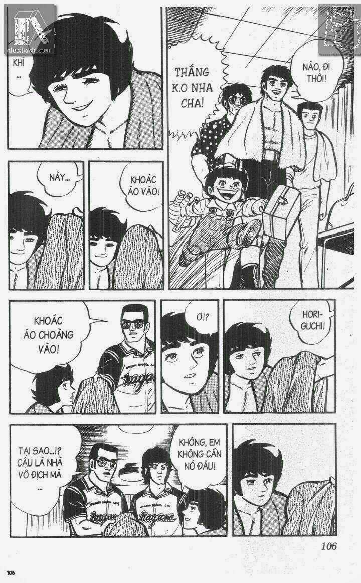 Ganbare Genki Chapter 216 trang 7