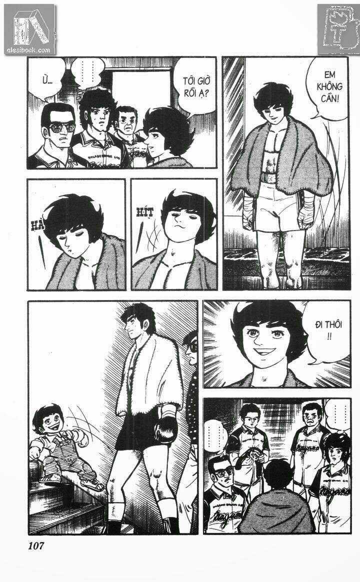 Ganbare Genki Chapter 216 trang 8