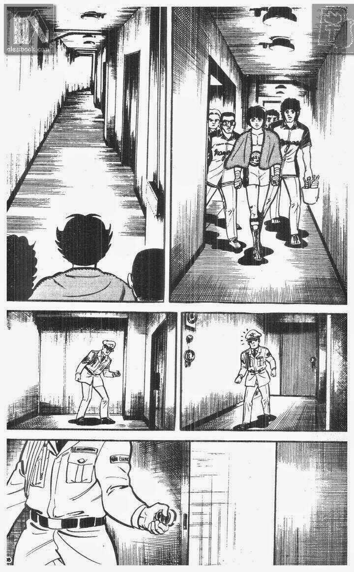 Ganbare Genki Chapter 216 trang 9