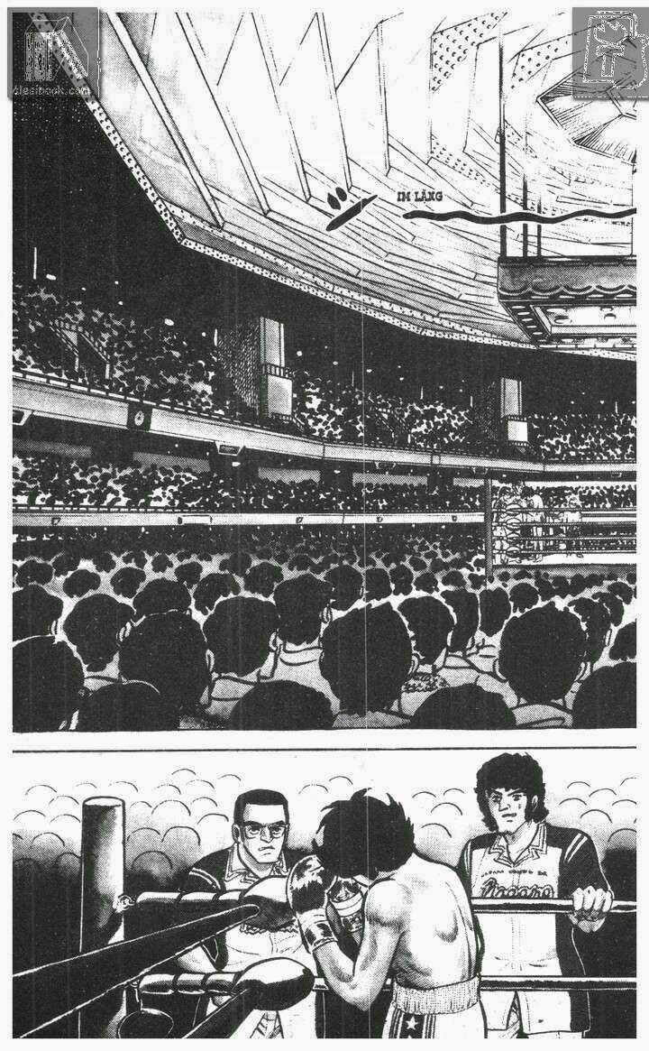 Ganbare Genki Chapter 217 trang 10