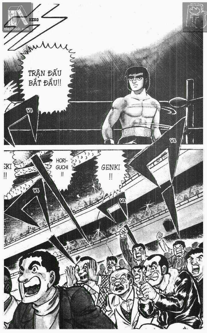 Ganbare Genki Chapter 217 trang 11