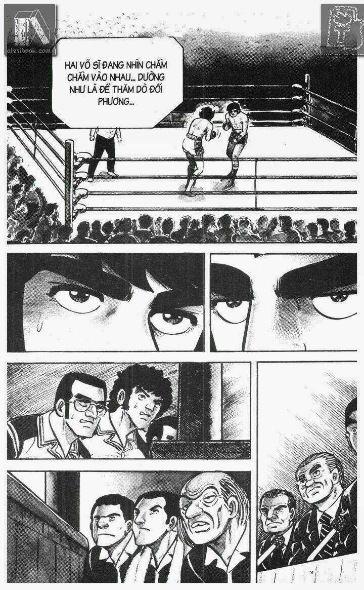 Ganbare Genki Chapter 217 trang 14