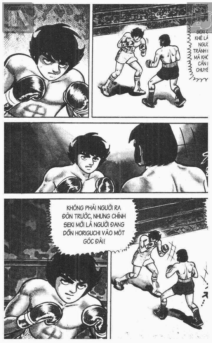 Ganbare Genki Chapter 217 trang 16