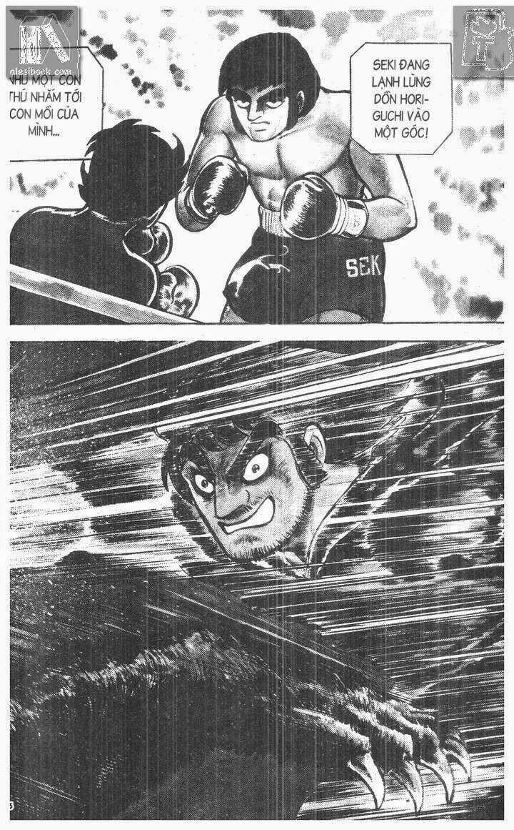 Ganbare Genki Chapter 217 trang 17