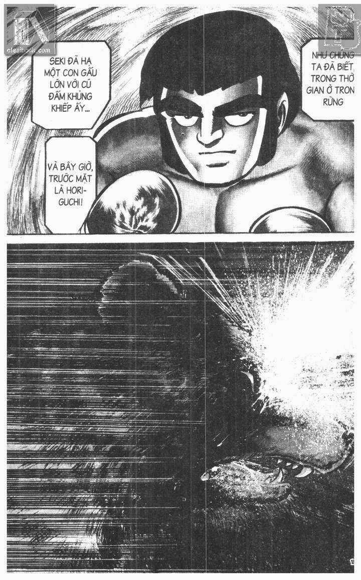 Ganbare Genki Chapter 217 trang 18