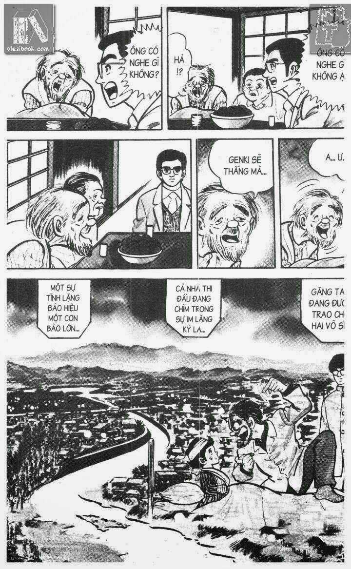 Ganbare Genki Chapter 217 trang 2