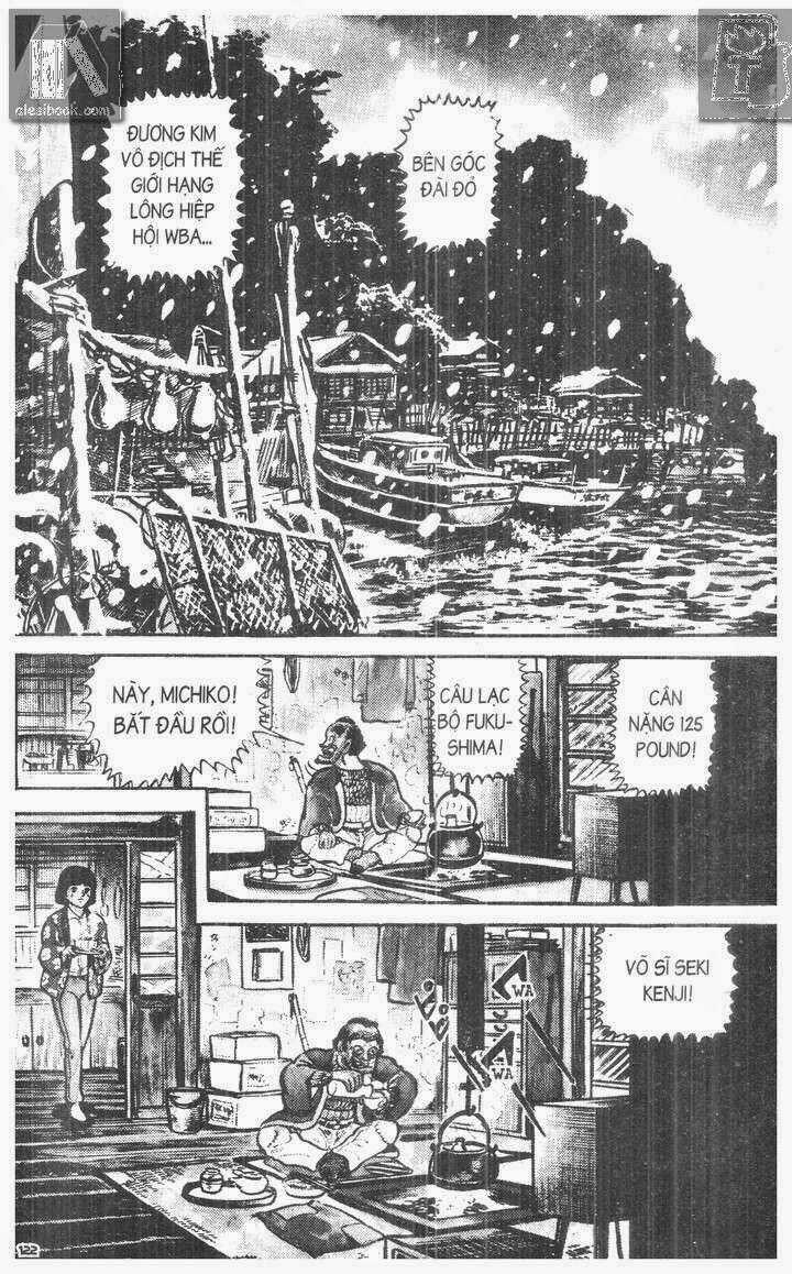 Ganbare Genki Chapter 217 trang 3