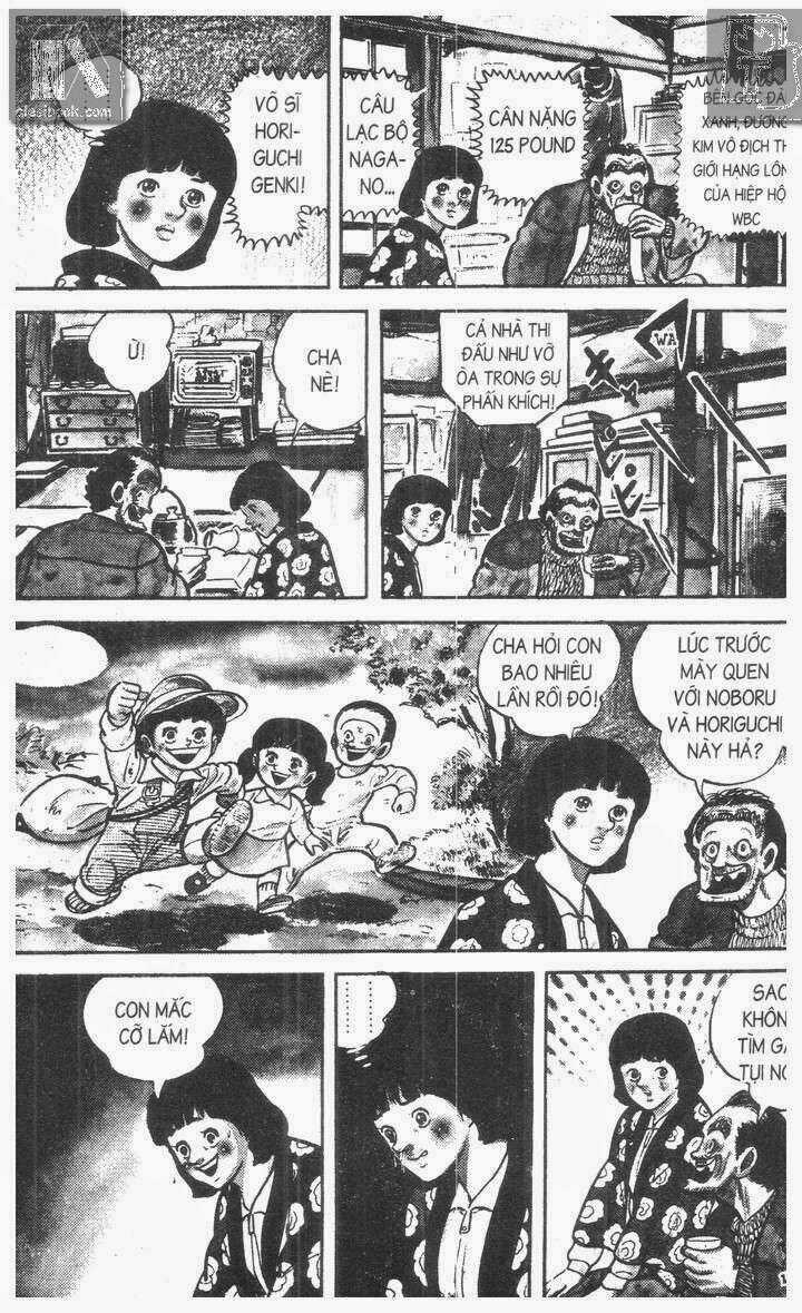 Ganbare Genki Chapter 217 trang 4