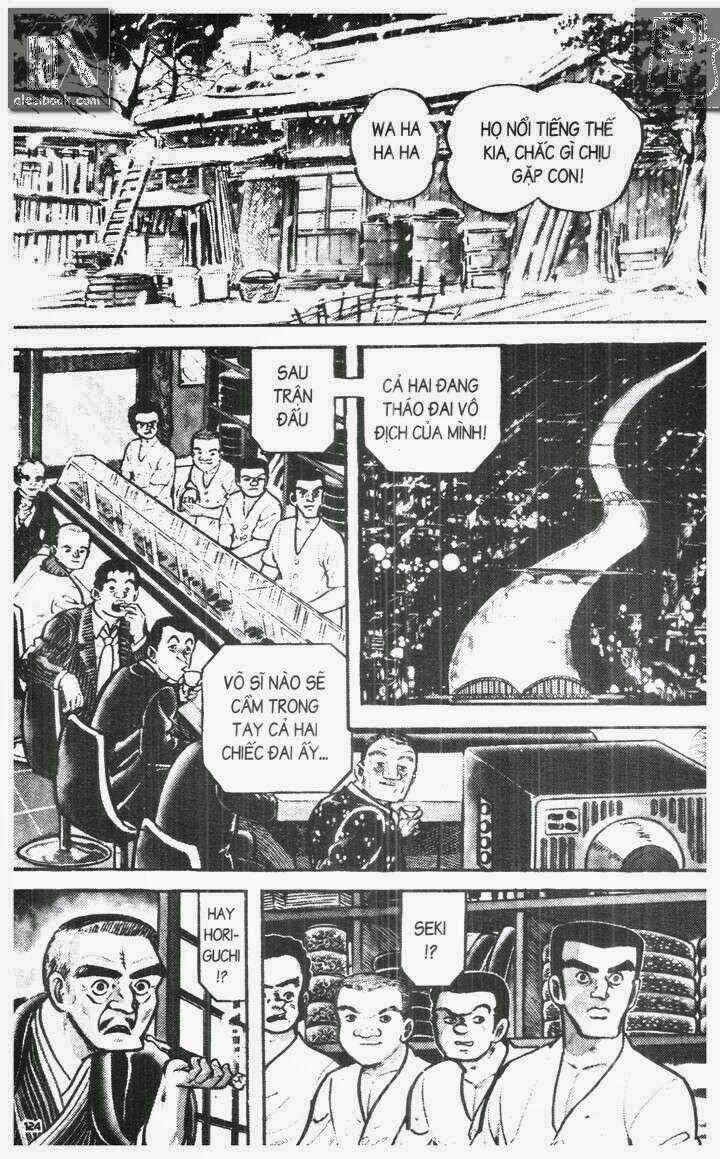 Ganbare Genki Chapter 217 trang 5