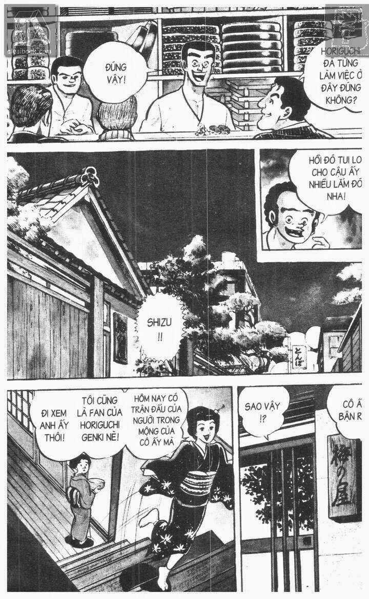 Ganbare Genki Chapter 217 trang 6