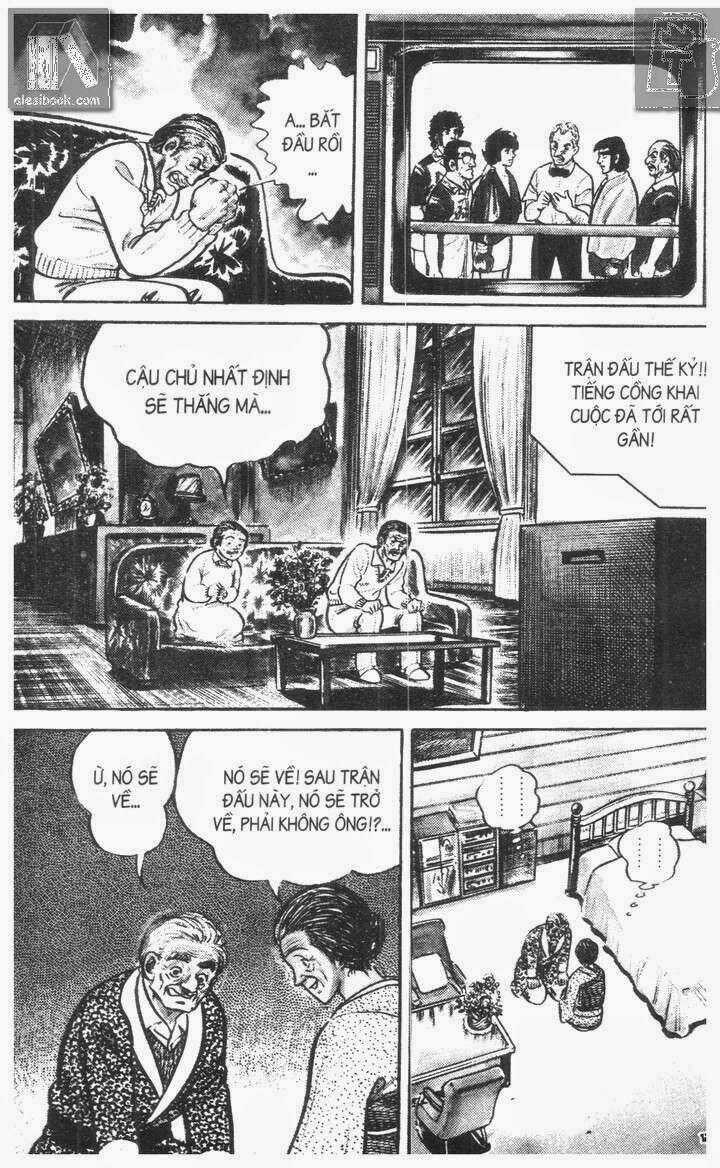 Ganbare Genki Chapter 217 trang 8