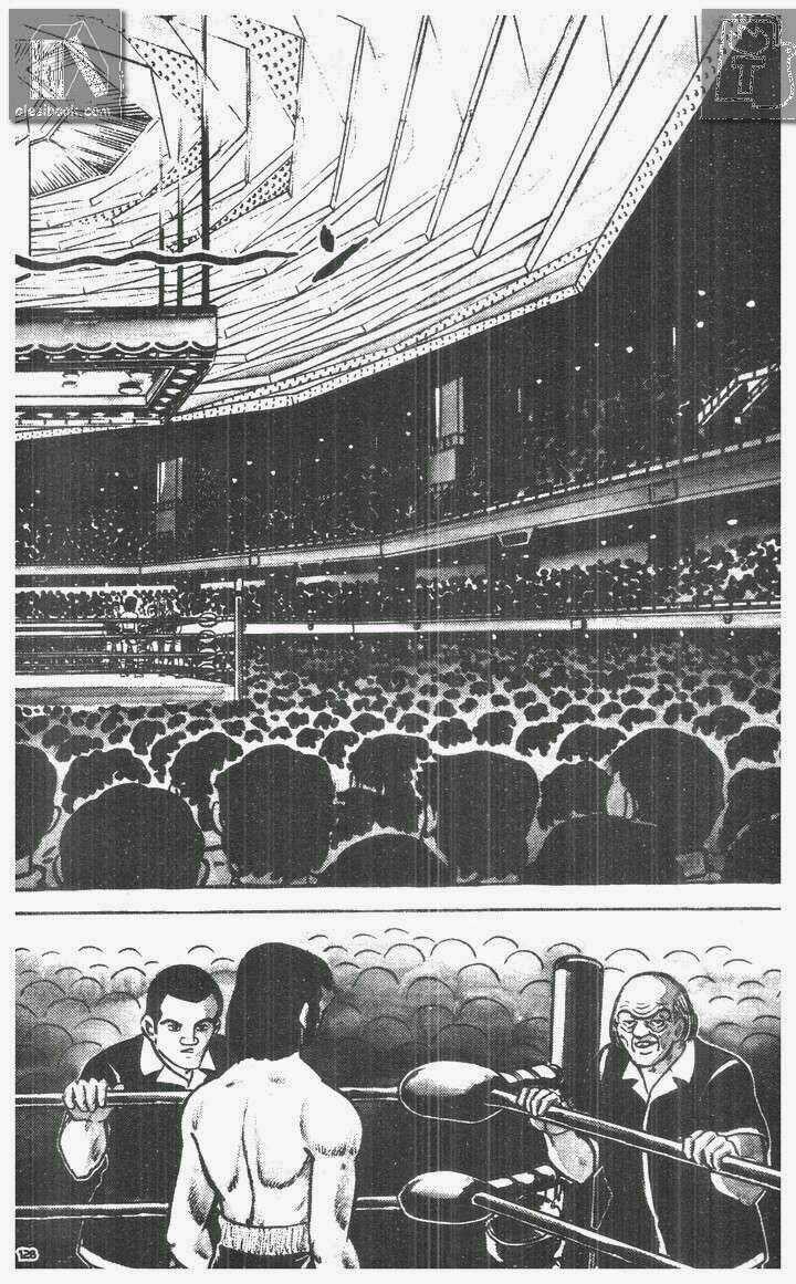 Ganbare Genki Chapter 217 trang 9