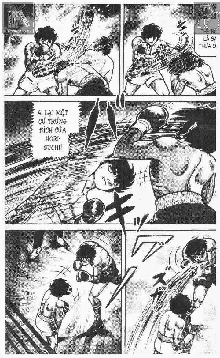 Ganbare Genki Chapter 218 trang 10