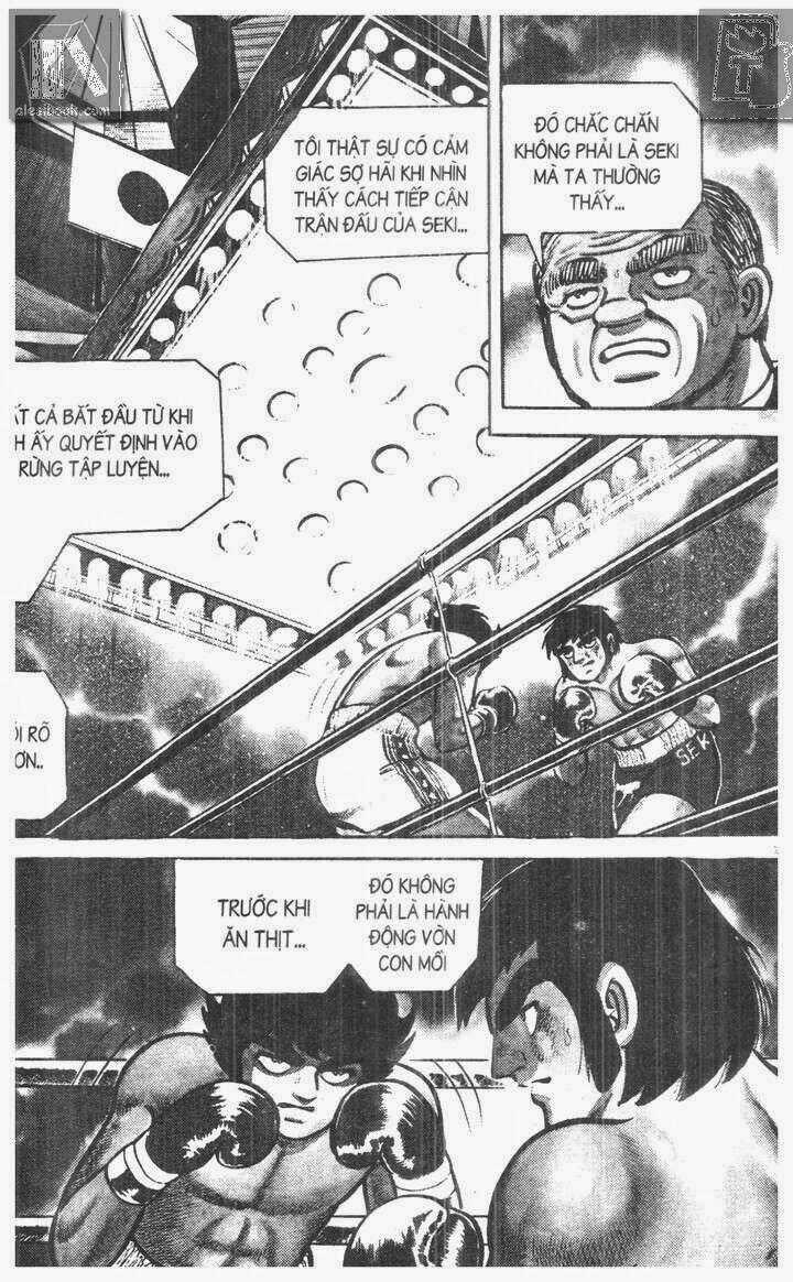 Ganbare Genki Chapter 218 trang 11