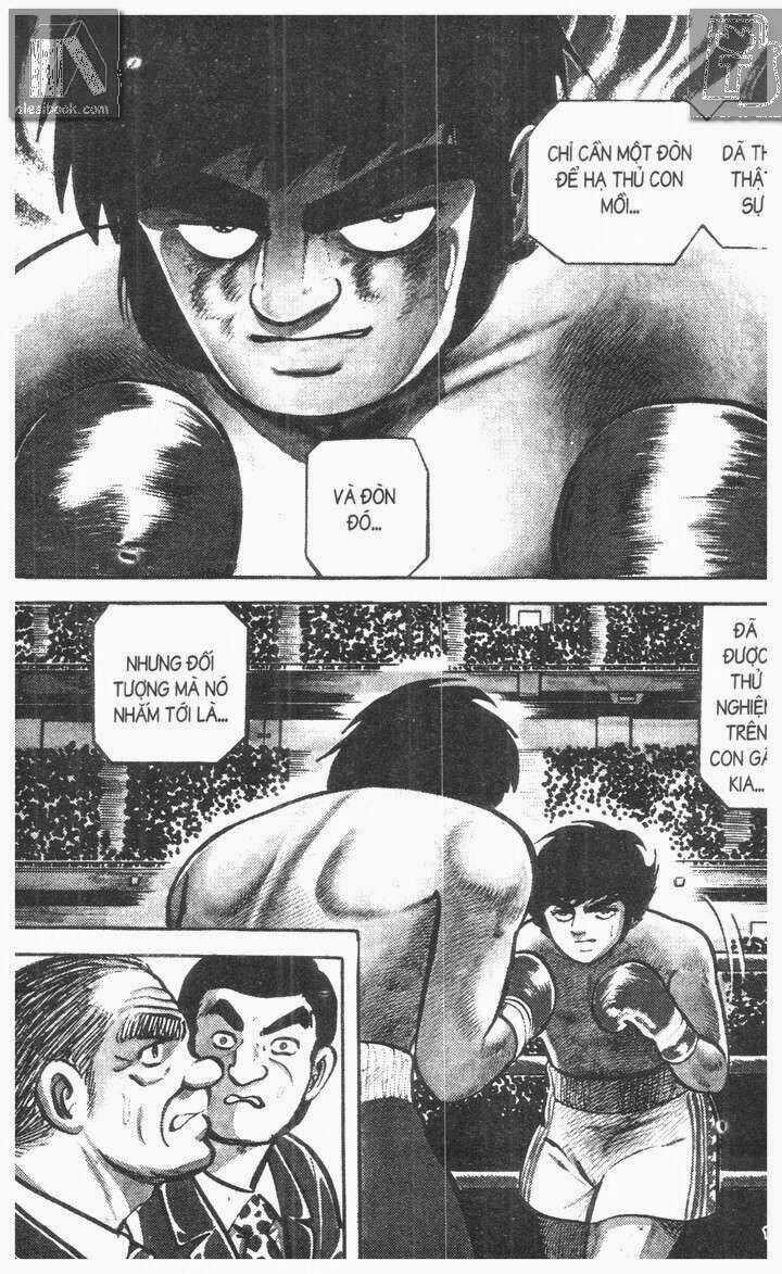 Ganbare Genki Chapter 218 trang 12