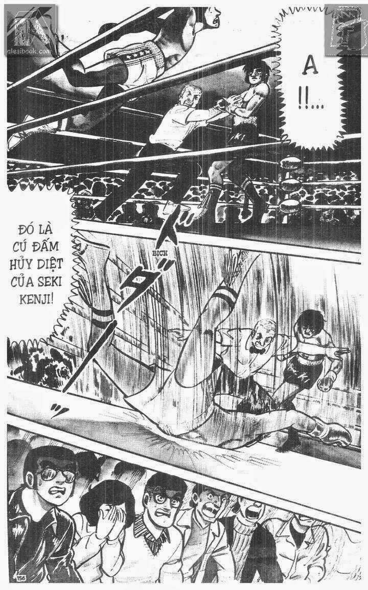 Ganbare Genki Chapter 218 trang 17