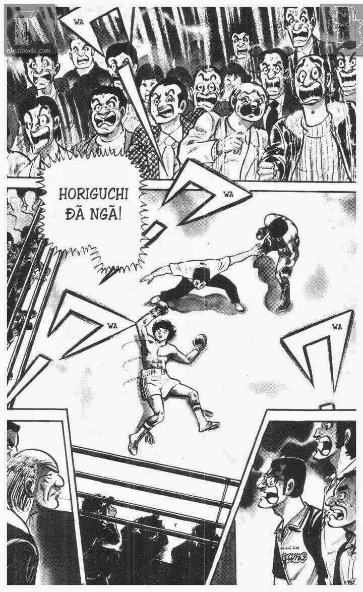 Ganbare Genki Chapter 218 trang 18