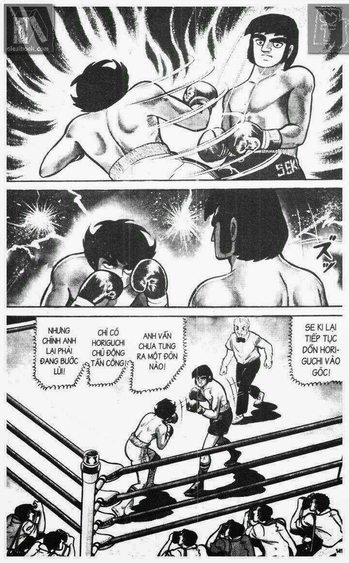 Ganbare Genki Chapter 218 trang 2