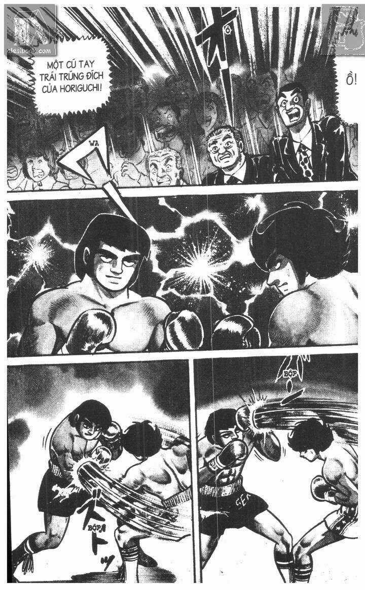 Ganbare Genki Chapter 218 trang 4