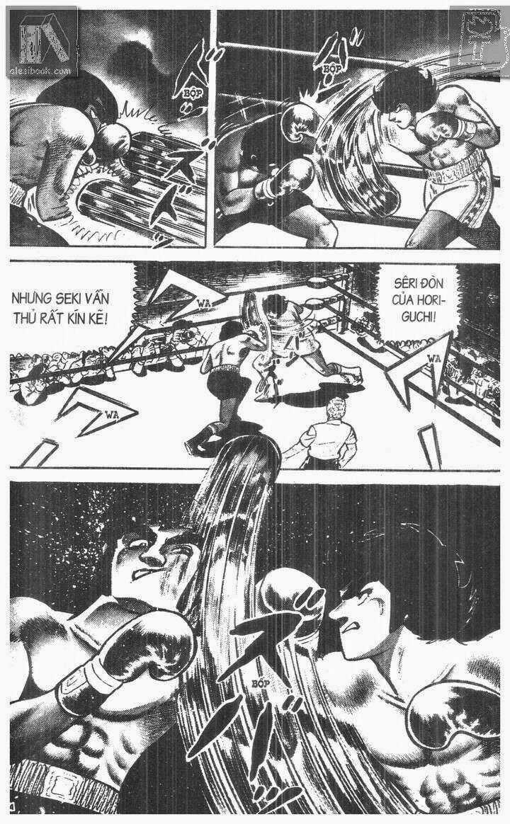 Ganbare Genki Chapter 218 trang 5