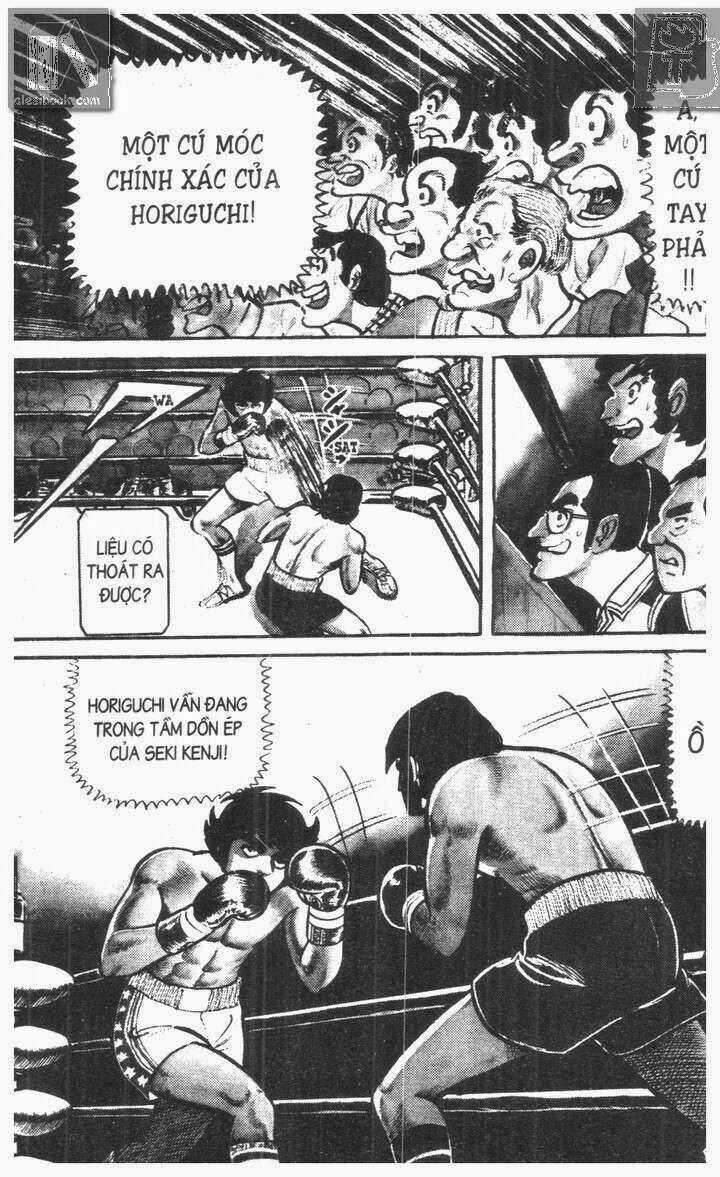 Ganbare Genki Chapter 218 trang 6