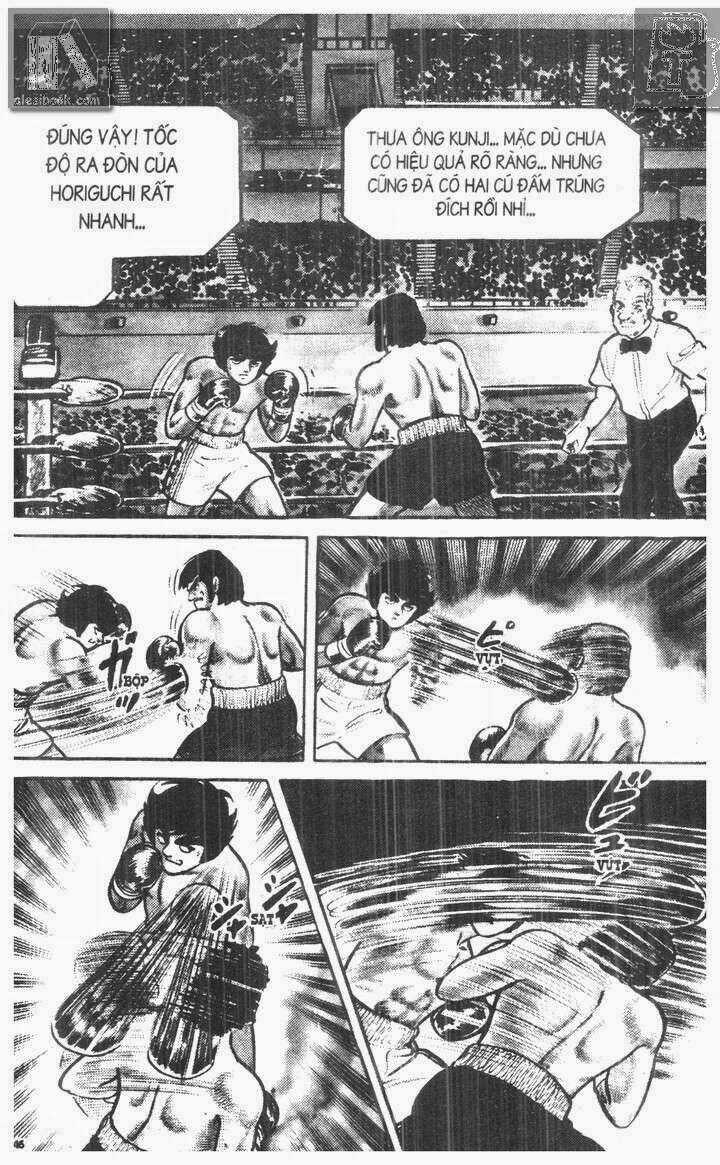 Ganbare Genki Chapter 218 trang 7