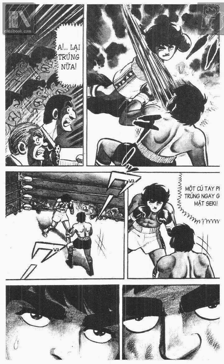 Ganbare Genki Chapter 218 trang 8