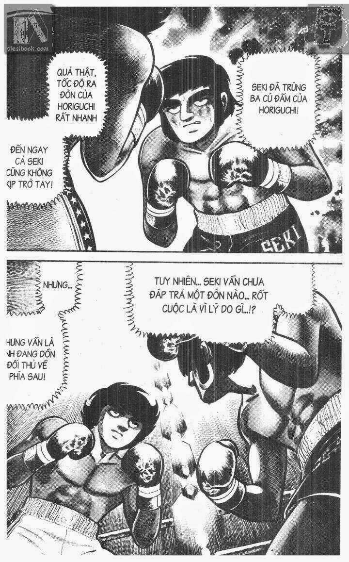 Ganbare Genki Chapter 218 trang 9