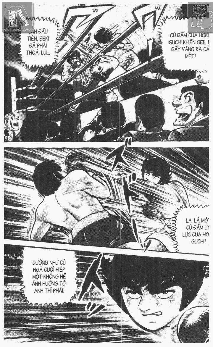 Ganbare Genki Chapter 219 trang 10