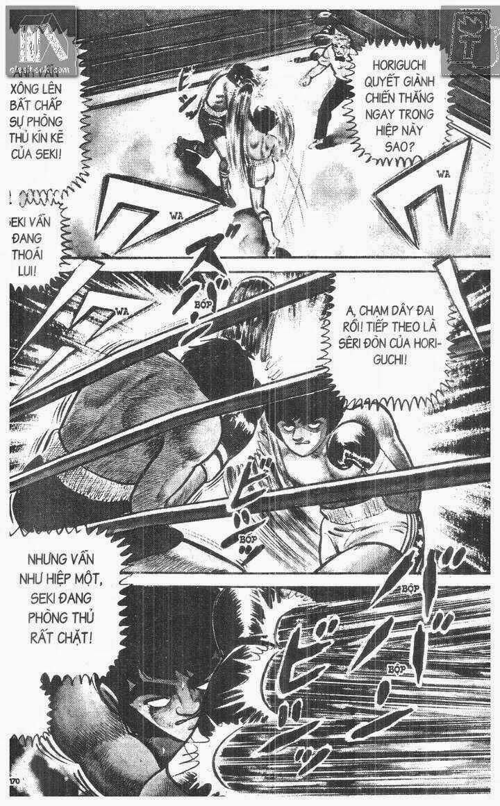 Ganbare Genki Chapter 219 trang 11