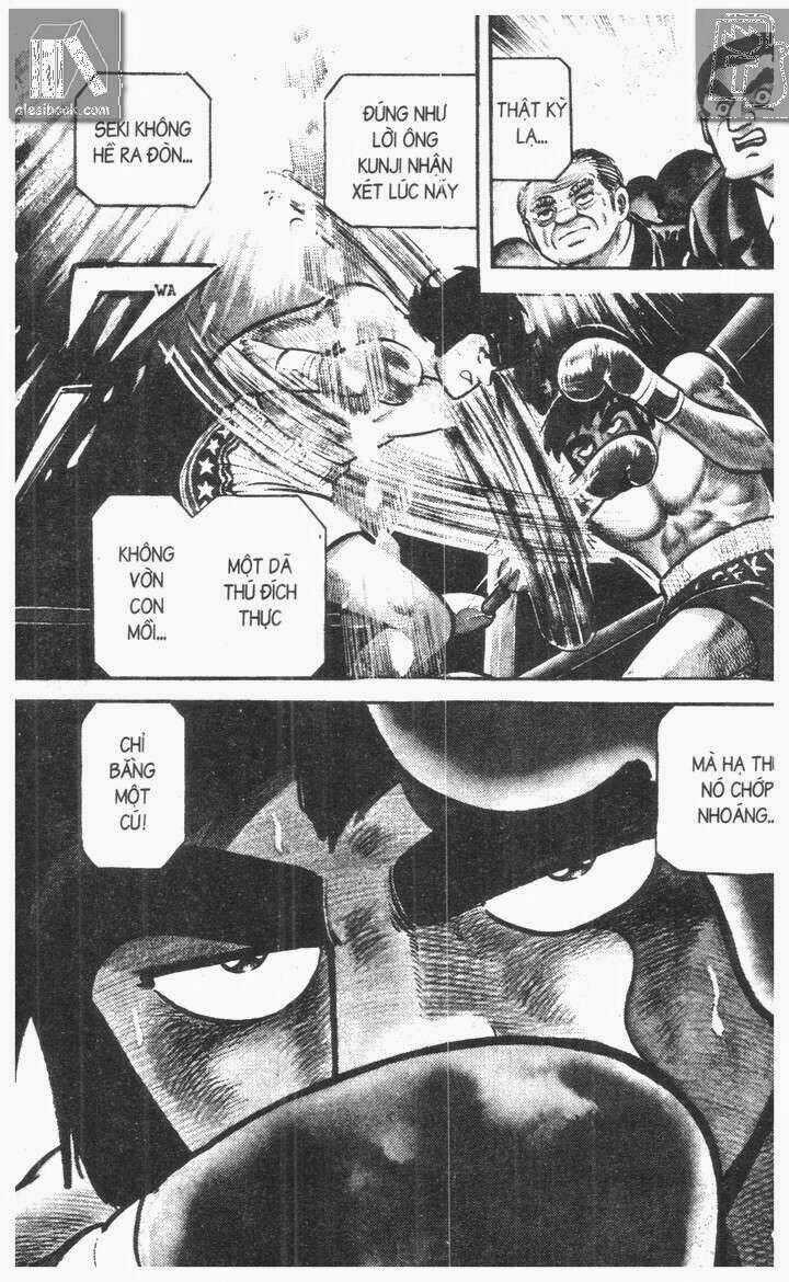 Ganbare Genki Chapter 219 trang 12