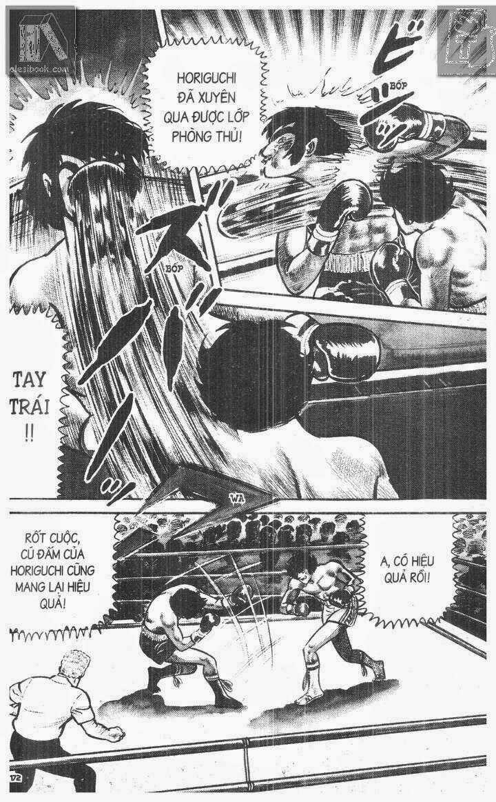 Ganbare Genki Chapter 219 trang 13