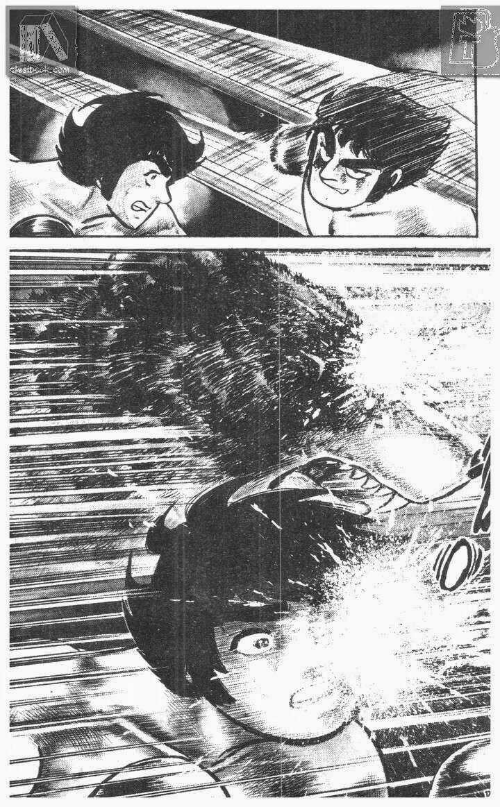 Ganbare Genki Chapter 219 trang 16