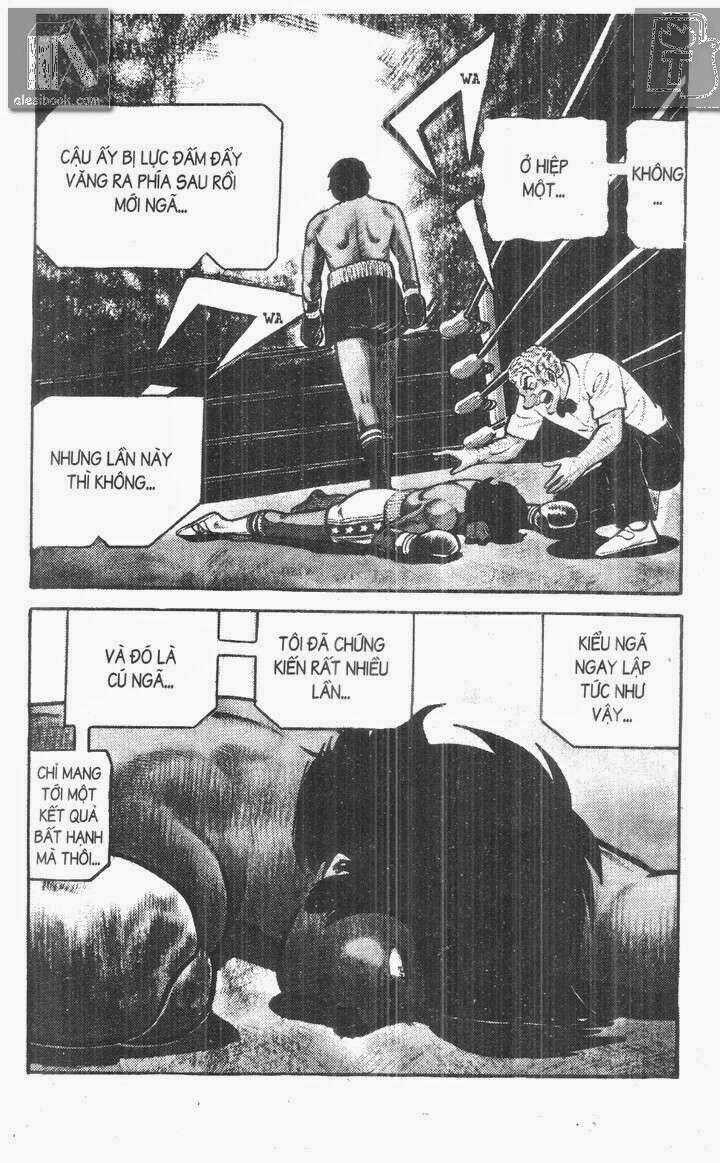 Ganbare Genki Chapter 219 trang 19