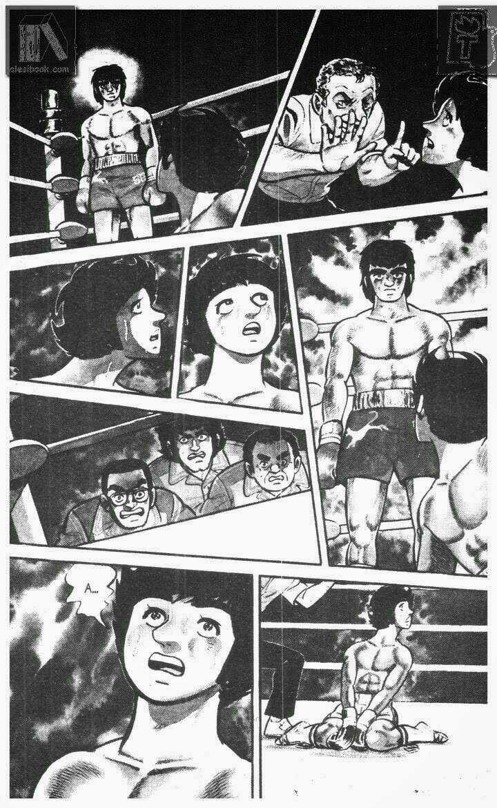 Ganbare Genki Chapter 219 trang 4