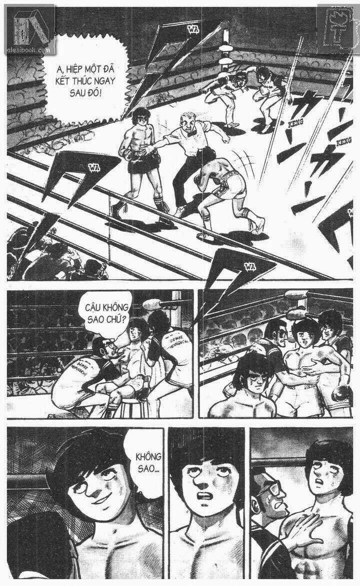 Ganbare Genki Chapter 219 trang 6