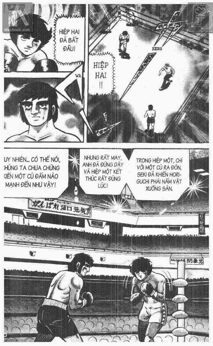 Ganbare Genki Chapter 219 trang 7